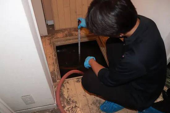 特殊清掃業者が明かす「見た感じは綺麗なのに、なぜか臭い現場」の原因とは