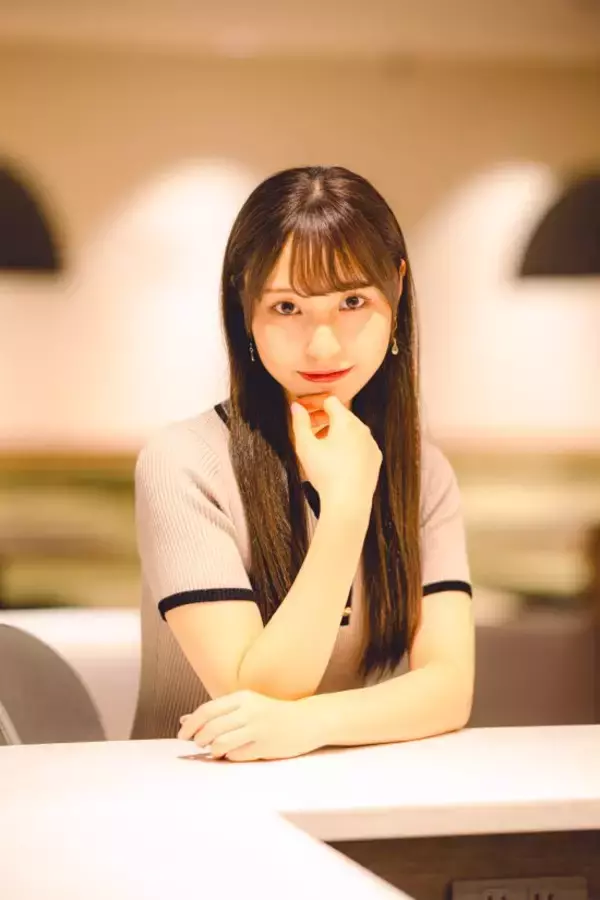 「元NGT48・川越紗彩「自分らしさも大切にしたかった」“かわセク”を極めた初写真集のこだわりを力説」の画像