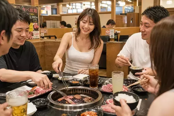 “激安焼肉食べ放題店”の元店員が語る「自分だったら絶対に注文しないメニュー」4選／焼肉に一番お金を使う県は？どこか調べてみた