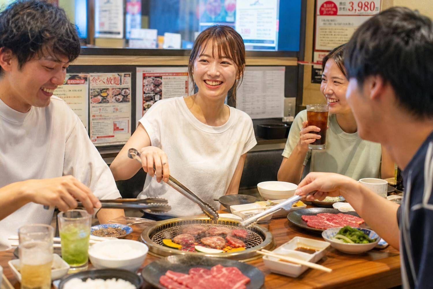 “激安焼肉食べ放題店”の元店員が語る「自分だったら絶対に注文しないメニュー」4選／焼肉に一番お金を使う県は？どこか調べてみた