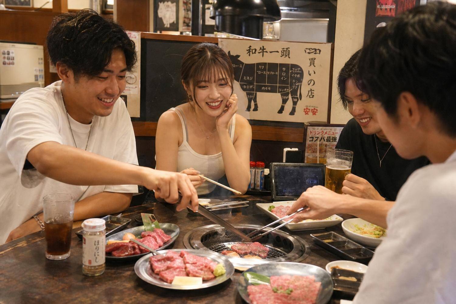 “激安焼肉食べ放題店”の元店員が語る「自分だったら絶対に注文しないメニュー」4選／焼肉に一番お金を使う県は？どこか調べてみた