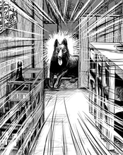 中目黒にある犬が放し飼いの居酒屋『大衆割烹 藤八』でハイボールが進み酔った夜／カツセマサヒコ