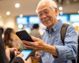 「「スマホ決済できない！」高齢者がレジを占拠し大行列に…15分動かない高齢者を退かした“中年女性の行動”――大反響セレクション」の画像1