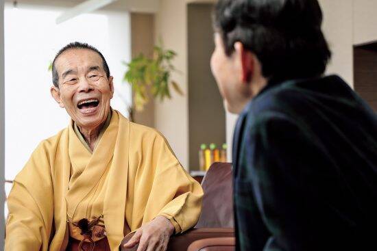 林家木久扇86歳が"欽ちゃん”に明かした「笑点卒業」を決めた、妻のひと言