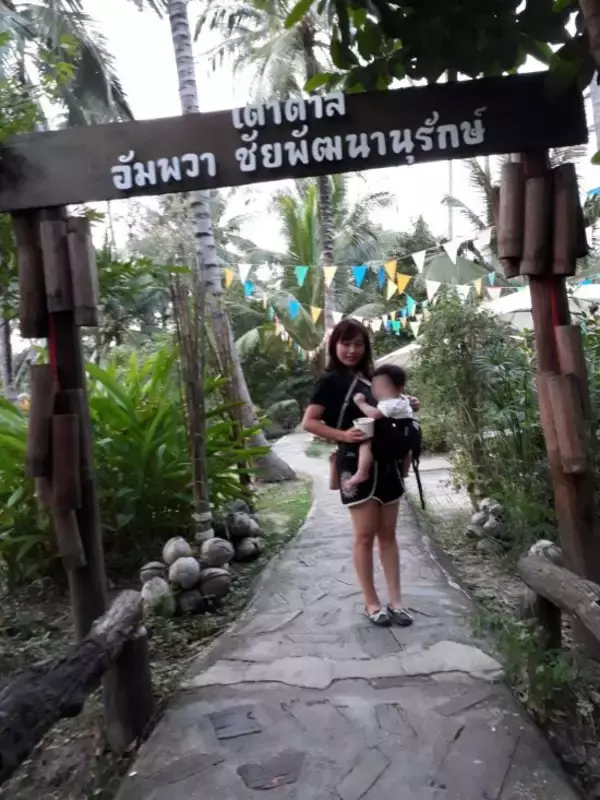 「「日本人は一生懸命働きすぎ」タイに家族で移住した33歳女性が明かす快適な暮らし。プールとジム付き2LDKでも家賃は10万円以下――大反響セレクション」の画像