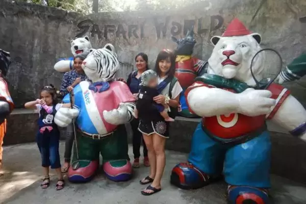 「「日本人は一生懸命働きすぎ」タイに家族で移住した33歳女性が明かす快適な暮らし。プールとジム付き2LDKでも家賃は10万円以下――大反響セレクション」の画像