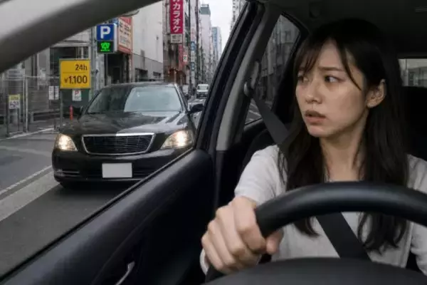 「「車を降りて運転席の窓をドンドン」激昂する“あおり運転”の男を一瞬で黙らせた老紳士の機転…実は違反「クラクション」の反則金の額も」の画像