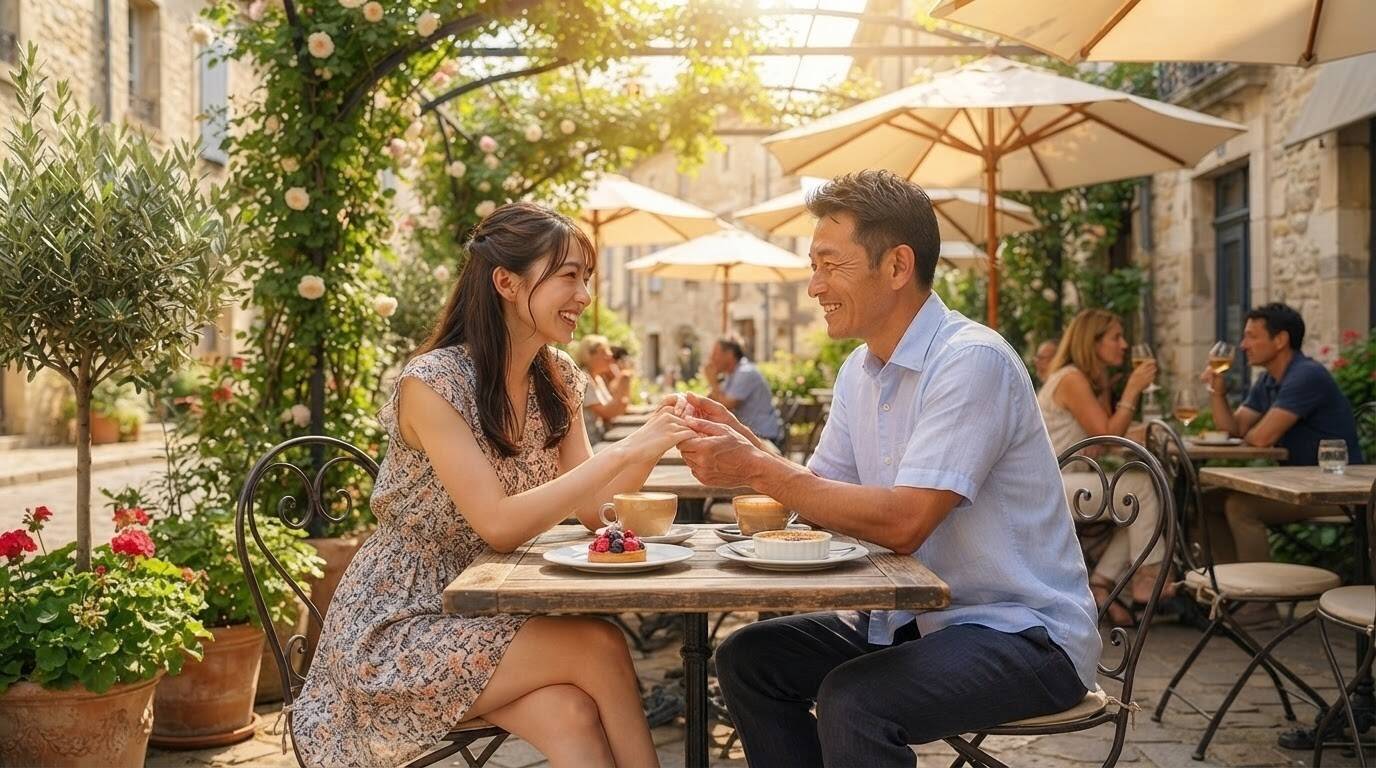 年下美女と結婚できる中年男性「経済力は当然の前提」見落とされがちな“意外な特徴”／夫が年上の“年の差婚”、実際どれくらいか50年分を調べてみた