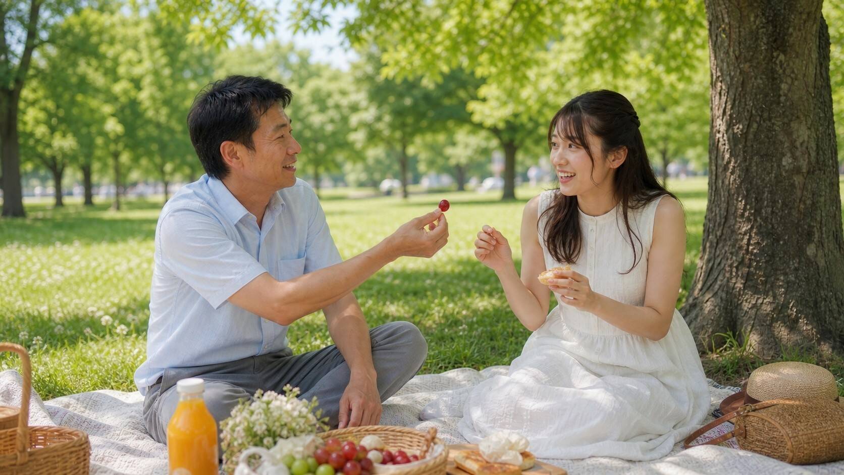 年下美女と結婚できる中年男性「経済力は当然の前提」見落とされがちな“意外な特徴”／夫が年上の“年の差婚”、実際どれくらいか50年分を調べてみた