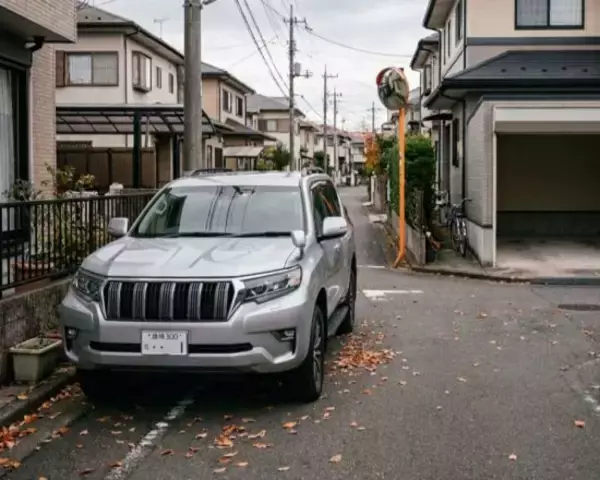 車を放置して道路を塞ぐ近隣住民にウンザリ…特定されずに「車をどけさせた」意外な方法とは