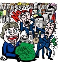 トイレットペーパー大量持ち帰り、顧客名簿を転職先に持ち出し…会社員2000人に聞いた“闇落ち社員”急増の実態