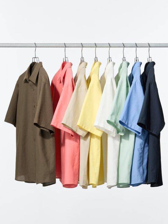「ダサいおじさん」と言われたくない！ユニクロ「1290円から手に入る」今、買っておくべき“夏の6アイテム”