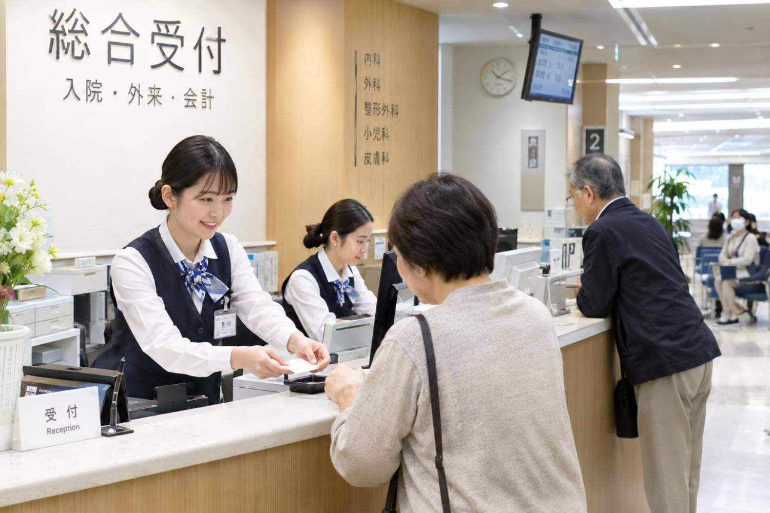 「そんなんじゃ聞こえねえよ」“女性受付にだけ”威圧的な50代男性。強めの口調で一喝され、病院を出禁になるまで／カスハラ相談があった企業はこの3年でどれくらい増えたのか調べてみた