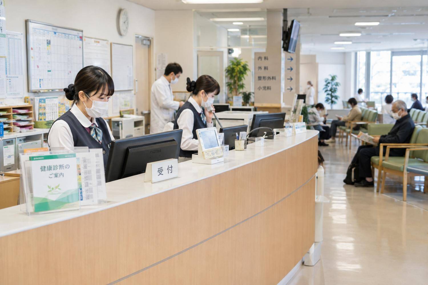 「そんなんじゃ聞こえねえよ」“女性受付にだけ”威圧的な50代男性。強めの口調で一喝され、病院を出禁になるまで／カスハラ相談があった企業はこの3年でどれくらい増えたのか調べてみた