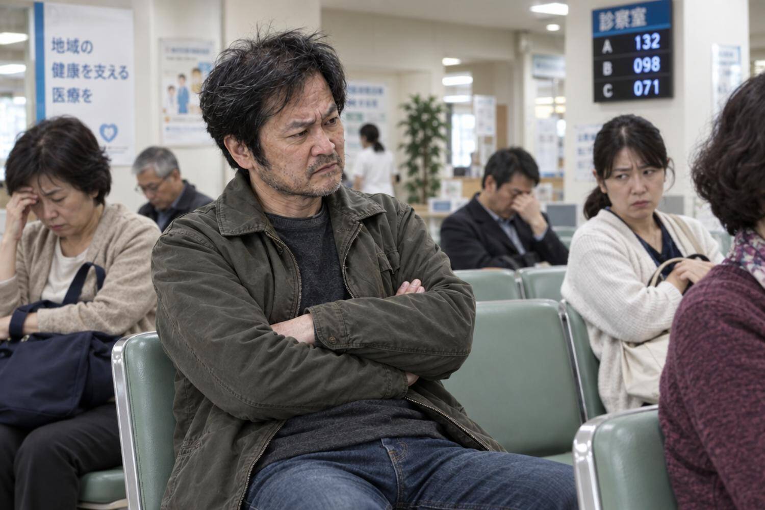 「そんなんじゃ聞こえねえよ」“女性受付にだけ”威圧的な50代男性。強めの口調で一喝され、病院を出禁になるまで／カスハラ相談があった企業はこの3年でどれくらい増えたのか調べてみた