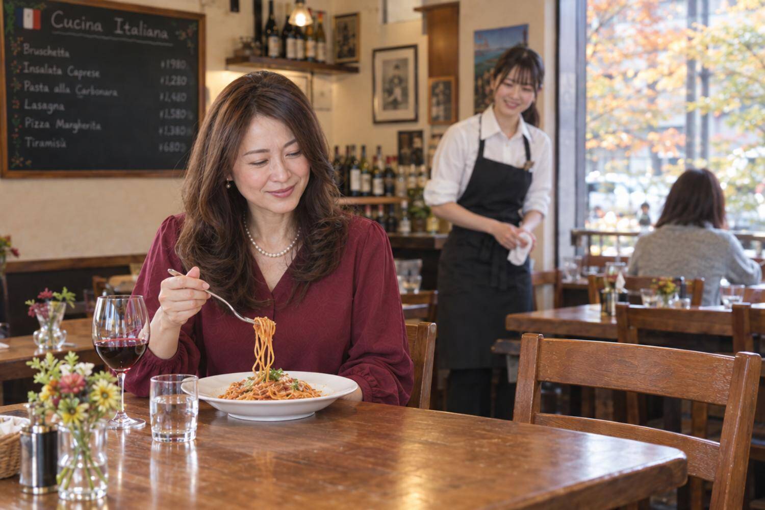 「土下座しろ！」水をこぼした女性店員に激怒する高齢の男性…救いの手を差し伸べてくれた“意外な人物”／飲食店で働く4人に1人がどんな目にあっているのか調べてみた