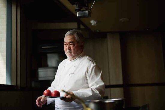 「店の前の行列を見て考えた」三國清三が語る“71歳からの再挑戦”。過去の成功失敗から学んだこと