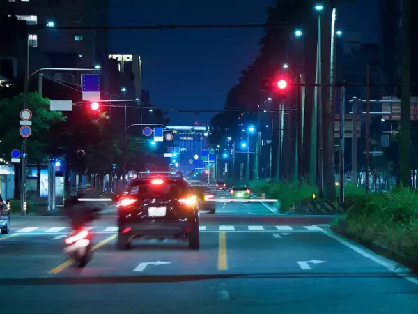 黒塗りのアルファードにあおり運転された男性が「極限状態で思いついた」対抗策。「相手は検挙されたそうです」