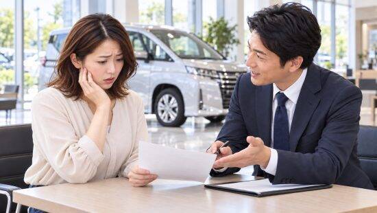 「オイル交換で1万3000円」に驚愕…元ディーラー営業マンが暴露する「やらなくてもいい整備」