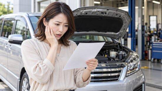 「オイル交換で1万3000円」に驚愕…元ディーラー営業マンが暴露する「やらなくてもいい整備」