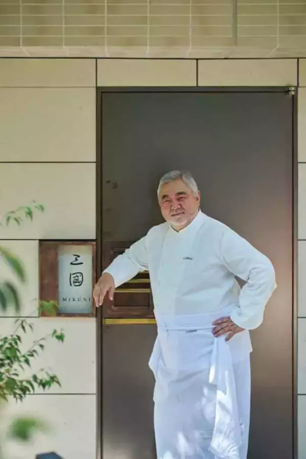 「71歳からの再出発、三國清三シェフが明かす「フランス料理店は儲からない」という真実と成功の秘訣」の画像