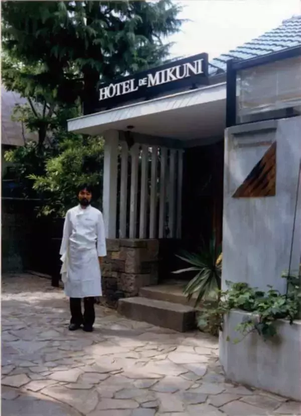 「71歳からの再出発、三國清三シェフが明かす「フランス料理店は儲からない」という真実と成功の秘訣」の画像