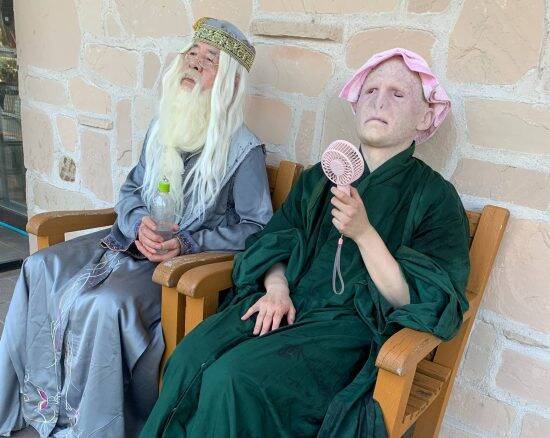 75歳男性が突然「コスプレデビュー」した理由。再現度の高さに「本人では？」SNSで話題騒然