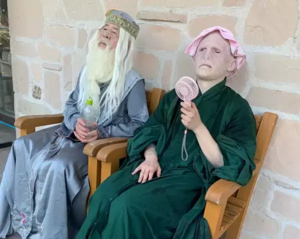 「75歳男性が突然「コスプレデビュー」した理由。再現度の高さに「本人では？」SNSで話題騒然」の画像