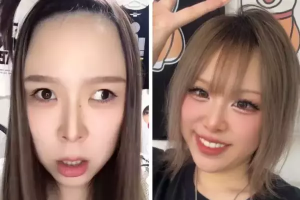 「「斜視あるある」がSNSで大反響。「目、どこ向いてんの？」蔑まれたコンプレックスを自ら発信する理由」の画像