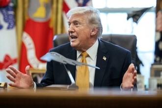 トランプ支持率が30％台へ急落。岩田明子が指摘する「第2次政権の危うさ」と高市首相に共通する孤独