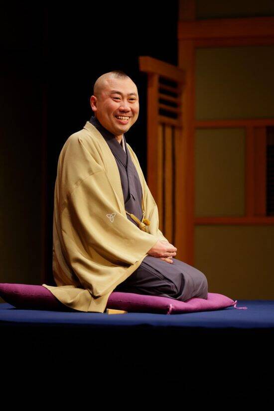 人に好かれようと頑張る前に。落語家・桂宮治が「嫌われたくない」から学んだ相手を見る力