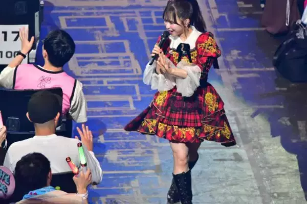 「あなたのアイドル、佐藤綺星」。AKB48“推し席”企画で見えたファンとの絆と次の一歩