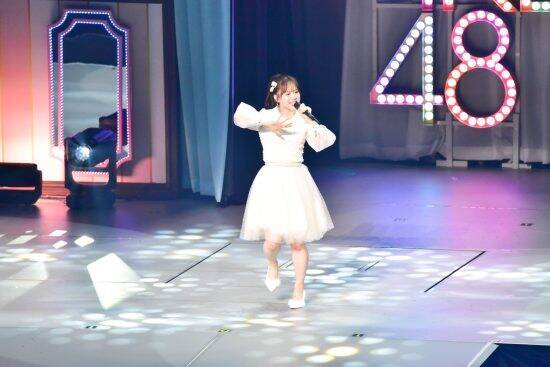 「あなたのアイドル、佐藤綺星」。AKB48“推し席”企画で見えたファンとの絆と次の一歩