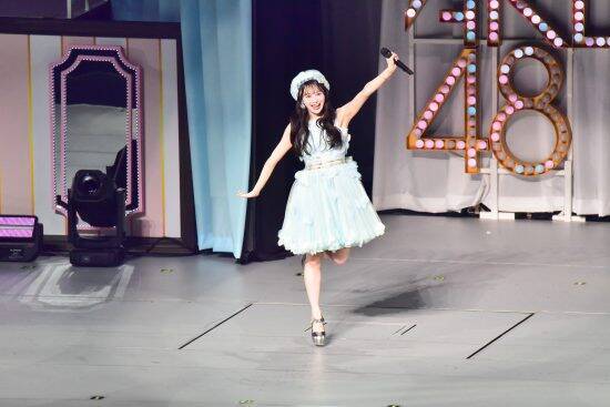 「あなたのアイドル、佐藤綺星」。AKB48“推し席”企画で見えたファンとの絆と次の一歩