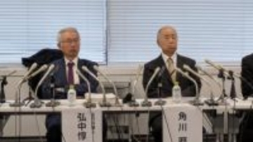 【東京五輪贈賄事件】KADOKAWA前会長、226日勾留の“人質司法”を告発。「証拠なき有罪」弘中弁護士が徹底批判