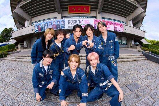 デビュー前は31年ぶり快挙！B＆ZAI、結成1年で日本武道館を制した涙と歓喜の夜
