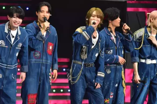 「デビュー前は31年ぶり快挙！B＆ZAI、結成1年で日本武道館を制した涙と歓喜の夜」の画像