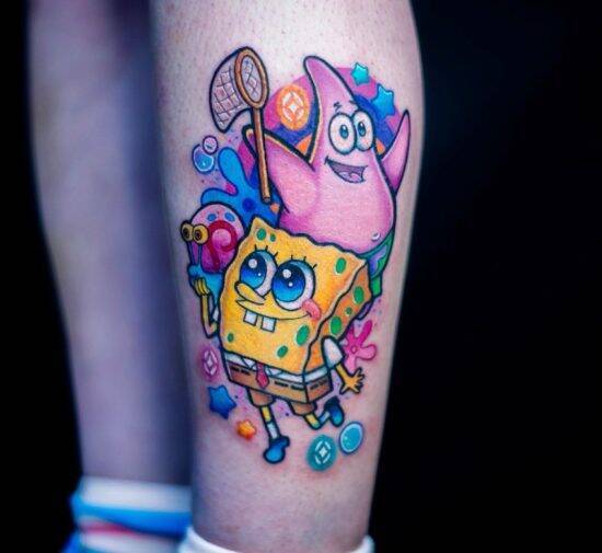 「タトゥーが心の支えに」全身タトゥーの女性彫師が大切にする仕事の流儀。「今は入れないほうがいい」と伝えることも