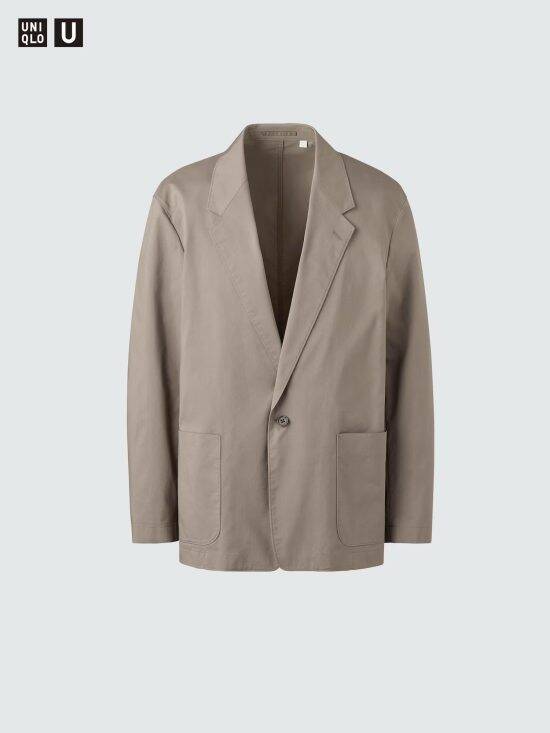 ユニクロのセットアップ「着るだけでファッションが完成」「半端ないコスパ」知らない人だけ損をする傑作アイテム