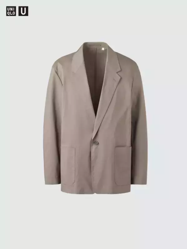 「ユニクロのセットアップ「着るだけでファッションが完成」「半端ないコスパ」知らない人だけ損をする傑作アイテム」の画像