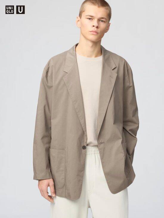 ユニクロのセットアップ「着るだけでファッションが完成」「半端ないコスパ」知らない人だけ損をする傑作アイテム