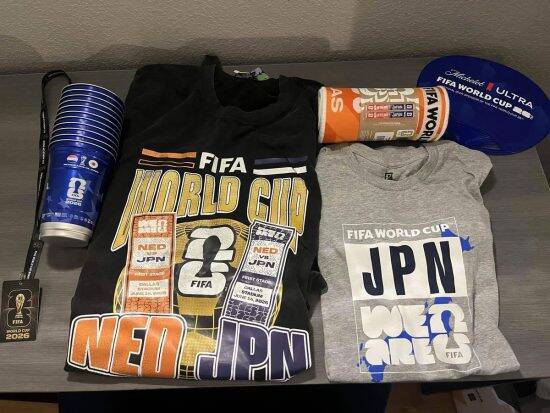 チケット代だけで54万円…北中米W杯に1か月滞在中の筆者が明かす「総額140万円」の内訳