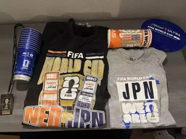 「チケット代だけで54万円…北中米W杯に1か月滞在中の筆者が明かす「総額140万円」の内訳」の画像