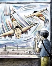 旅は嫌いなのに、空港だけは大好きだ。飛行機に乗る予定もないのに、一日中そこで過ごす／カツセマサヒコ
