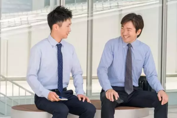 「「仕事ができなくても、なぜか一目置かれている中年社員」に共通している5つの特徴」の画像