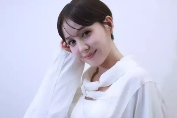 「2年以上同じ学校にいたことがない」幼なじみがいないトリンドル玲奈が、日本語の柔らかさを愛するワケ