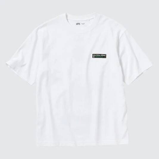 「ユニクロのTシャツ」最新ベスト5…激安“590円Tシャツ”も実は大傑作
