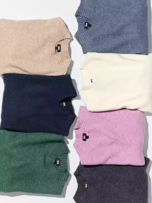 「ユニクロ、2025年の傑作「1290円なのに高級感」「まるでハイブランド」買い逃してはいけない9つの傑作アイテム」の画像