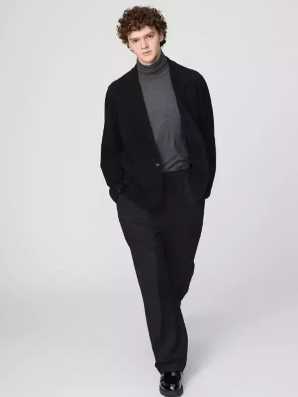 「ユニクロ、2025年の傑作「1290円なのに高級感」「まるでハイブランド」買い逃してはいけない9つの傑作アイテム」の画像