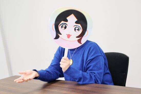 「言葉はホモサピエンスに与えられた能力ですよ!?」 漫画家・にくまん子が語る、「好き」を言わない相手への“違和感”